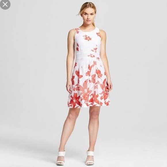 target eyelet dress